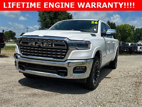 New 2026 RAM 1500 Limited image 3