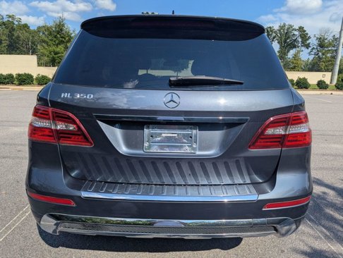 Used 2015 Mercedes-Benz ML 350 2WD image 7