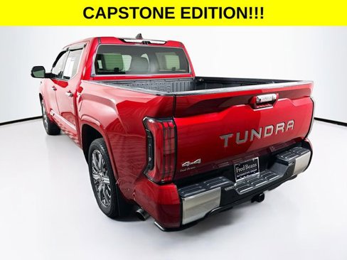 Used 2023 Toyota Tundra Capstone image 5