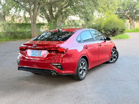 Used 2021 Kia Forte LXS image 5
