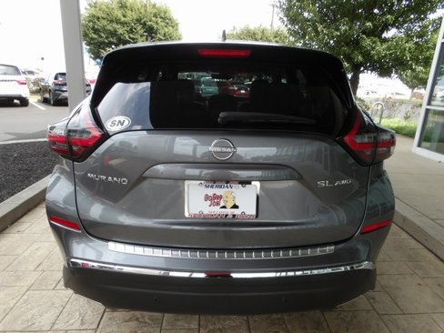 Certified 2024 Nissan Murano SL image 6