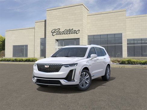 New 2025 Cadillac XT6 Premium Luxury w/ LPO, Floor Liner Package image 8