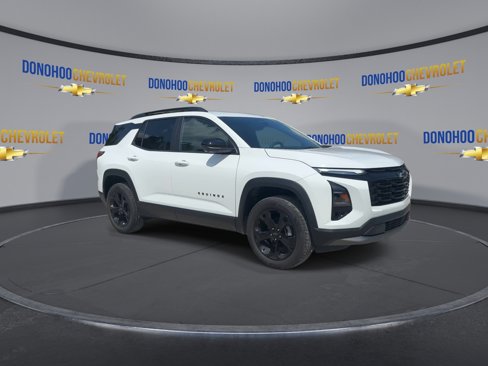New 2026 Chevrolet Equinox LT w/ Convenience Package II image 5