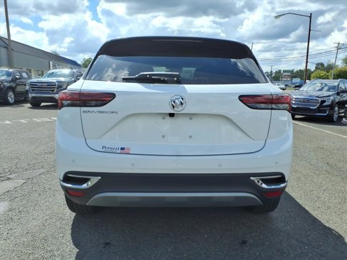 Certified 2022 Buick Envision Preferred w/ Safety Package image 4