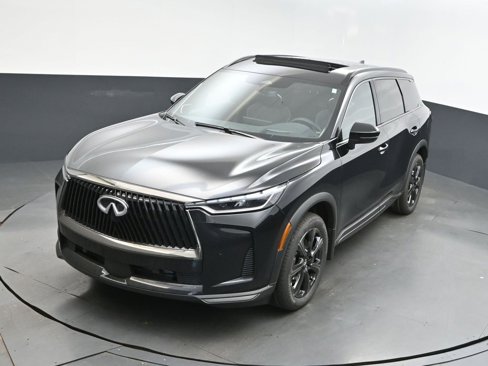 New 2026 INFINITI QX60 Autograph w/ Dark Cargo Package image 35