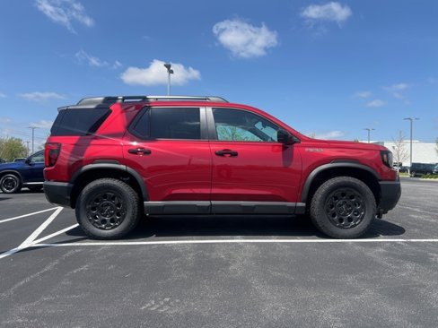 New 2026 Honda Passport TrailSport image 2
