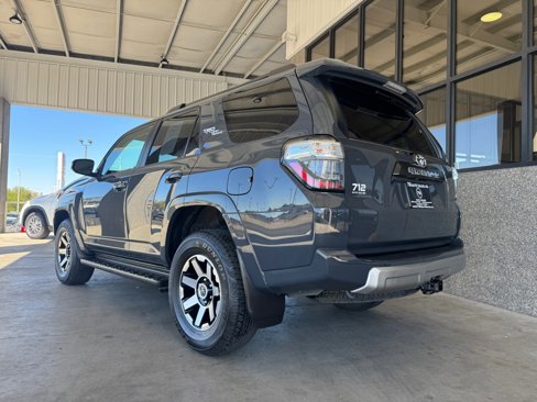 Used 2024 Toyota 4Runner TRD Off-Road Premium image 31