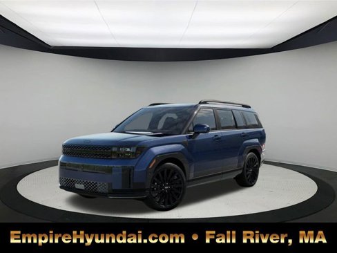 New 2026 Hyundai Santa Fe Calligraphy image 1
