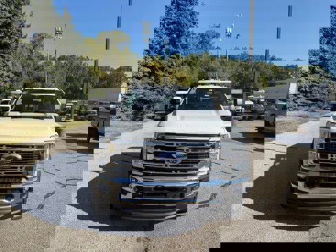 New 2026 Ford F550 4x4 Crew Cab image 2