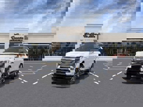 New 2026 Cadillac Escalade IQ Sport 1 image 8