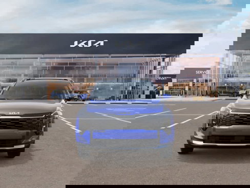 New 2026 Kia Sportage EX image 2