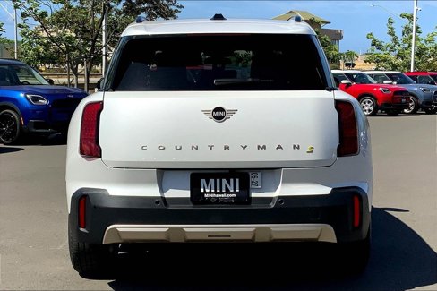 New 2025 MINI Cooper Countryman SE w/ Comfort Package Max image 3