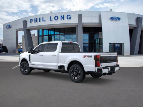 New 2026 Ford F250 Platinum image 4