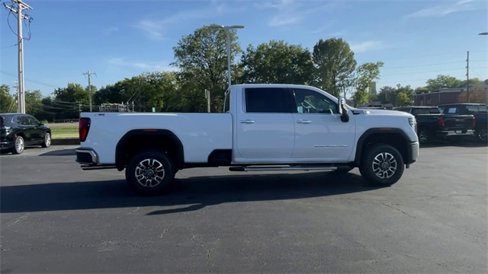 New 2026 GMC Sierra 2500 SLT w/ SLT Convenience Package image 9