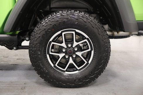 New 2025 Jeep Gladiator Rubicon image 23