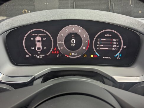 New 2025 Porsche Panamera 4 image 16