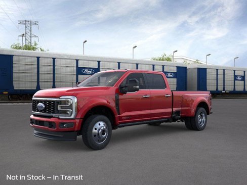 New 2026 Ford F450 4x4 Crew Cab Super Duty image 1