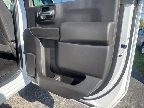 New 2025 Chevrolet Silverado 2500 Custom w/ Custom Value Package image 21