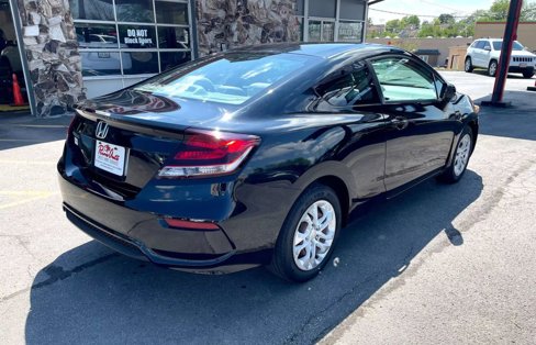 Used 2014 Honda Civic LX image 7