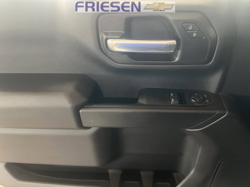 New 2025 Chevrolet Silverado 1500 W/T w/ WT Value Package image 9