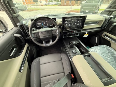 New 2026 GMC Hummer EV SUV w/ LPO, Dark Essentials Package image 7