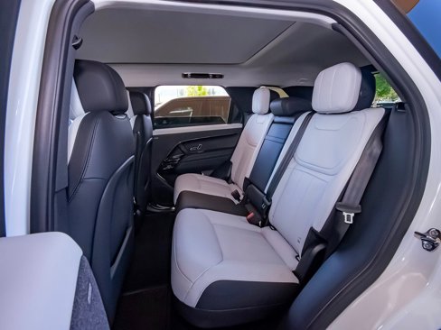 New 2025 Land Rover Range Rover Sport Dynamic SE image 42