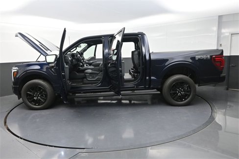 Used 2025 Ford F150 Platinum w/ Equipment Group 702A High image 38