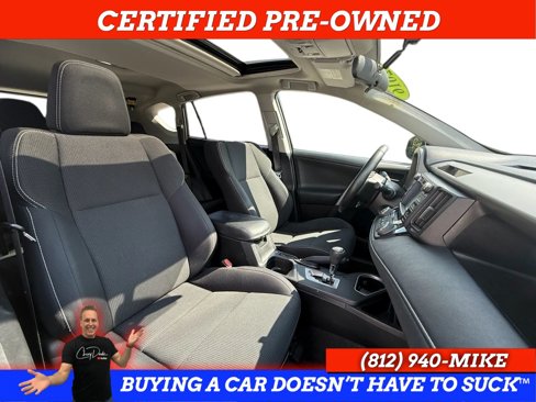 Used 2016 Toyota RAV4 XLE image 19