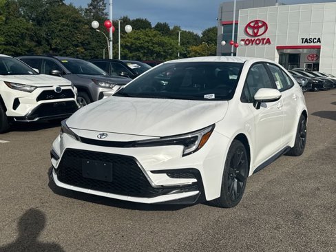 New 2026 Toyota Corolla SE image 4