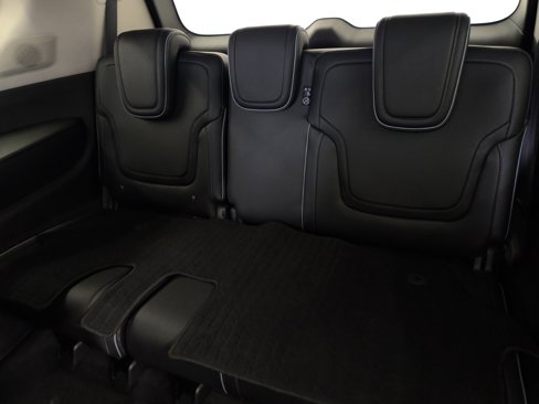 New 2025 INFINITI QX80 Luxe image 21
