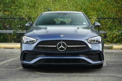 Used 2024 Mercedes-Benz C 300 4MATIC Sedan image 5