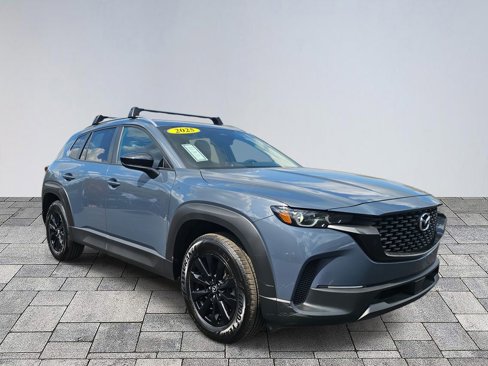 Used 2025 MAZDA CX-50 AWD 2.5 S w/ Premium Package image 1