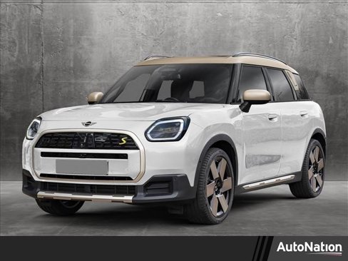 New 2025 MINI Cooper Countryman SE w/ Comfort Package Max image 1
