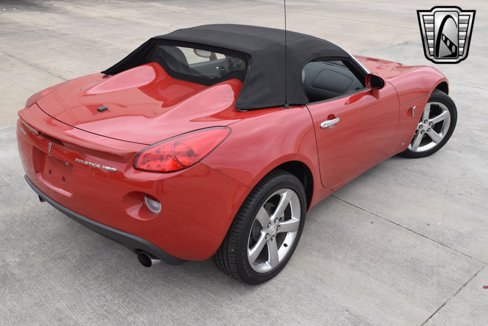 Used 2007 Pontiac Solstice GXP w/ Premium Package image 21