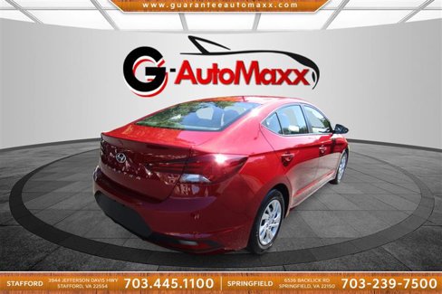 Used 2020 Hyundai Elantra SE image 5