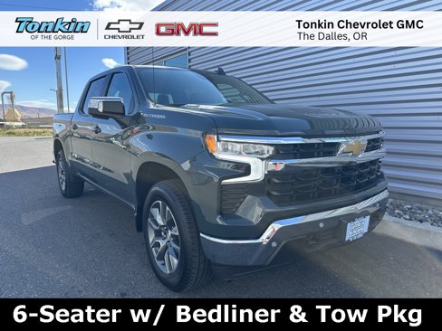 New 2025 Chevrolet Silverado 1500 LT w/ All Star Edition Plus image 1
