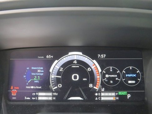 New 2025 Toyota Sequoia SR5 image 50