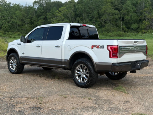 Used 2017 Ford F150 King Ranch w/ Equipment Group 601A Luxury image 3