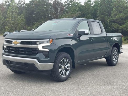 New 2026 Chevrolet Silverado 1500 LT image 1