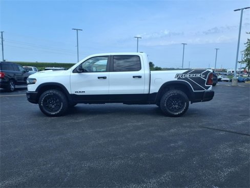 Used 2025 RAM 1500 Rebel w/ Rebel Level 1 Equipment Group image 8