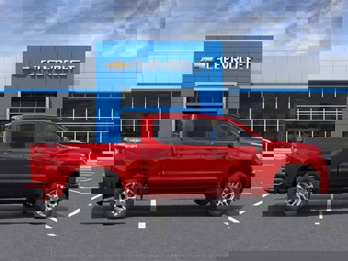 New 2026 Chevrolet Silverado 1500 RST w/ LPO, Dark Essentials Package image 5