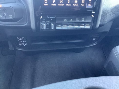 New 2026 RAM 2500 Tradesman image 22
