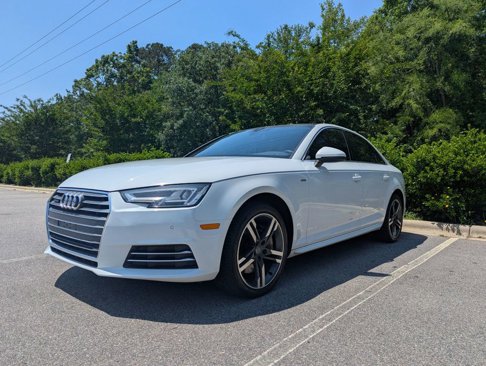 Used 2017 Audi A4 2.0T Premium Plus w/ Premium Plus Package image 4