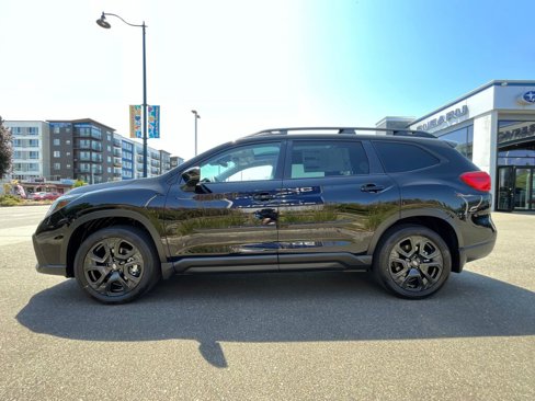 New 2025 Subaru Ascent Onyx Edition image 4