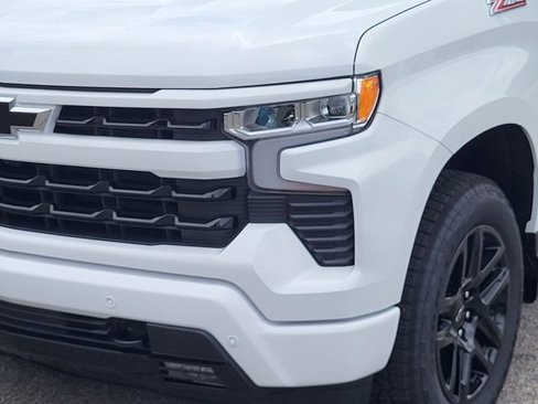 New 2025 Chevrolet Silverado 1500 RST w/ All Star Edition Plus image 8