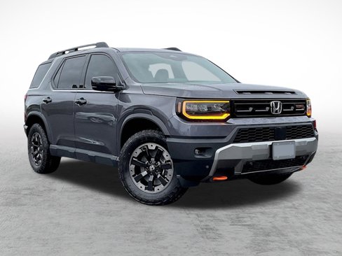 New 2026 Honda Passport TrailSport Elite image 5