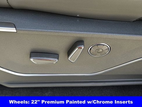 New 2025 Ford F150 Platinum w/ Equipment Group 703A Plus image 26