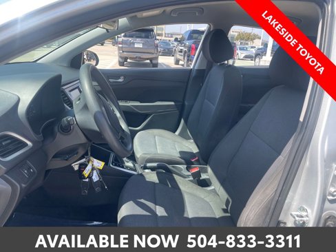 Used 2021 Hyundai Accent SE image 25