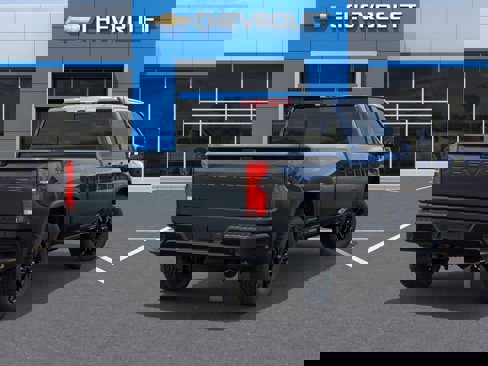 New 2026 Chevrolet Silverado 2500 LTZ image 4