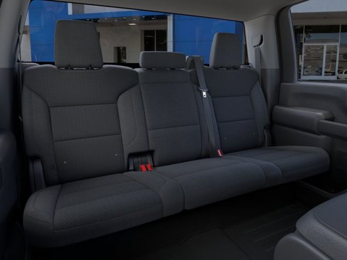 New 2025 Chevrolet Silverado 3500 W/T w/ WT Convenience Package image 17
